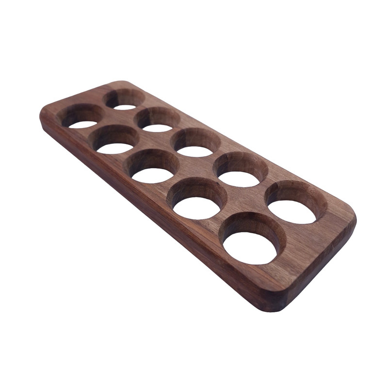 ظرف نگهدانده تخم مرغ مدل گردو کد 5520