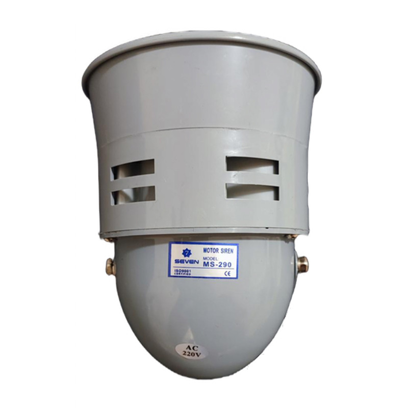 آژیر دزدگیر سون مدل MS-290