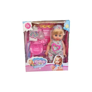 عروسک baby love مدل نوزاد ارتفاع 32 سانتی متر 