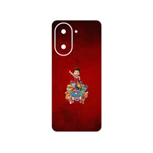 MAHOOT Paw Patrol Cover Sticker for Xiaomi Redmi A5 4G