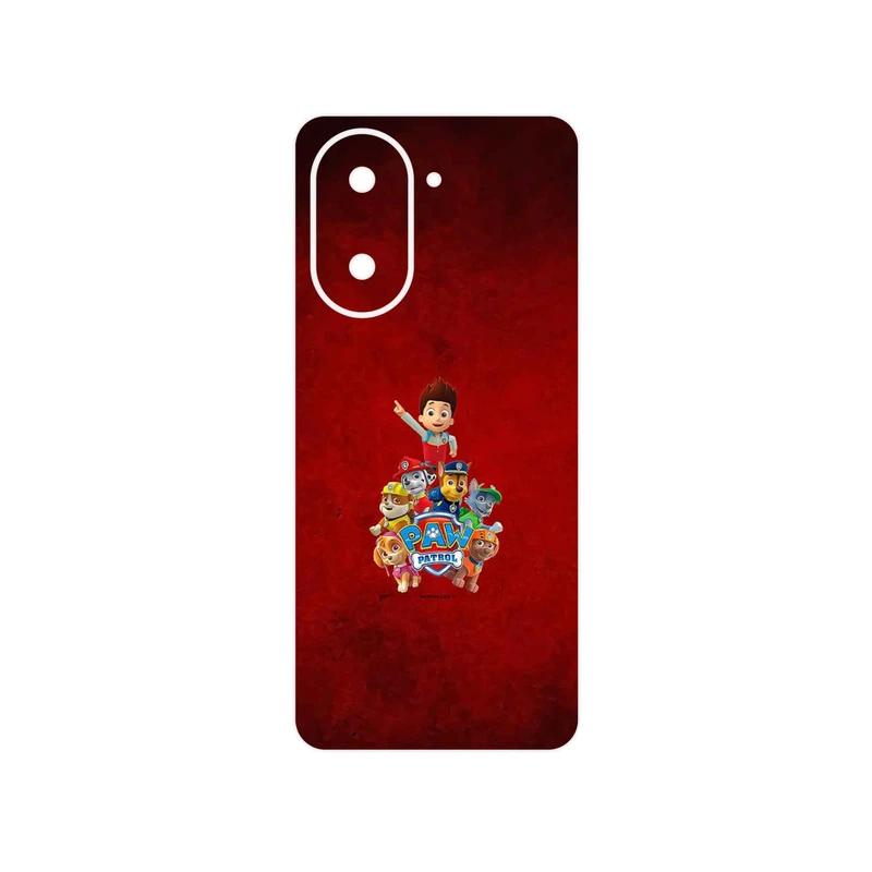 برچسب پوششی ماهوت مدل Paw Patrol مناسب برای گوشی موبایل شیائومی Redmi A5 4G