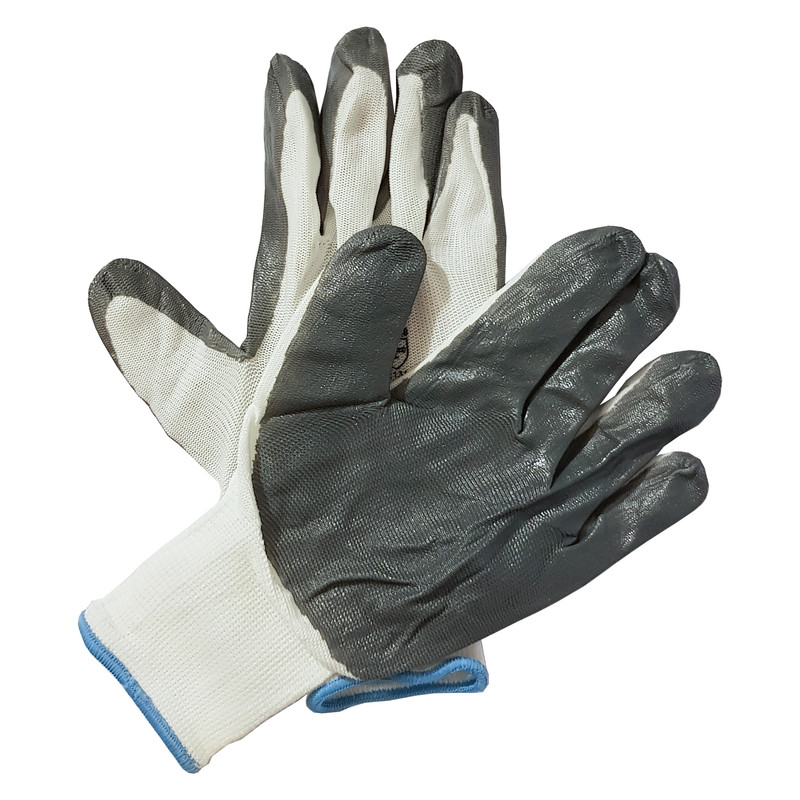 دستکش ایمنی میداس مدل کف مواد EN388