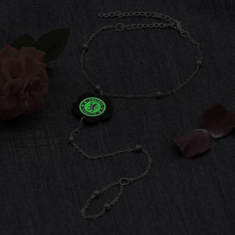 پابند زنانه ناکسیگو مدل تمیمه طرح چلسی کد TP11217