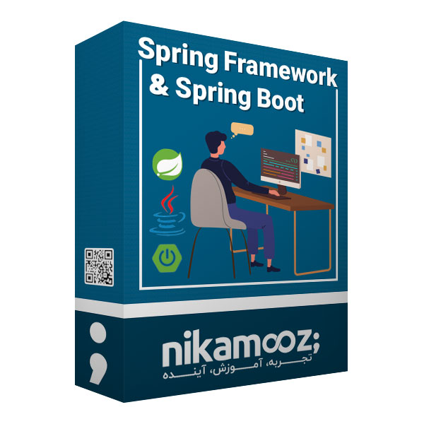 ویدئو آموزش Spring Framework & Spring Boot نشر نیک آموز