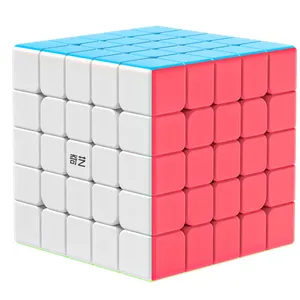 مکعب روبیک چی ای مدل کای وای کای ژنگ اس 2 5×5 QY QiZheng S2