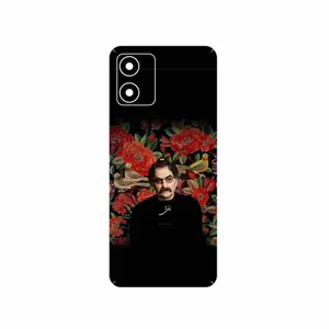 MAHOOT Shahram Nazeri Cover Sticker for Motorola Moto E13