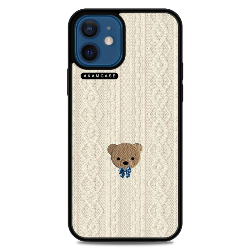 کاور آکام مدل AMC-WA12M-TRICOT-21 مناسب برای گوشی موبایل اپل iPhone 12 Mini