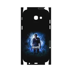 MAHOOT Uncharted Game Series-FullSkin Cover Sticker for Samsung Galaxy A7 2017
