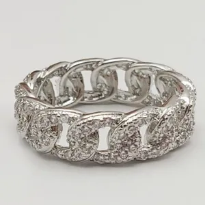 انگشتر زنانه مدل نگین دار