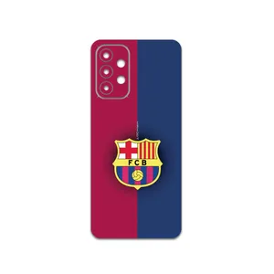 MAHOOT Barcelona Cover Sticker for Samsung Galaxy A23