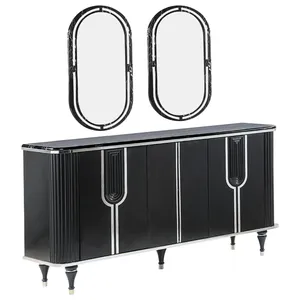 آینه و کنسول مدل MK60m مجموعه 3 عددی