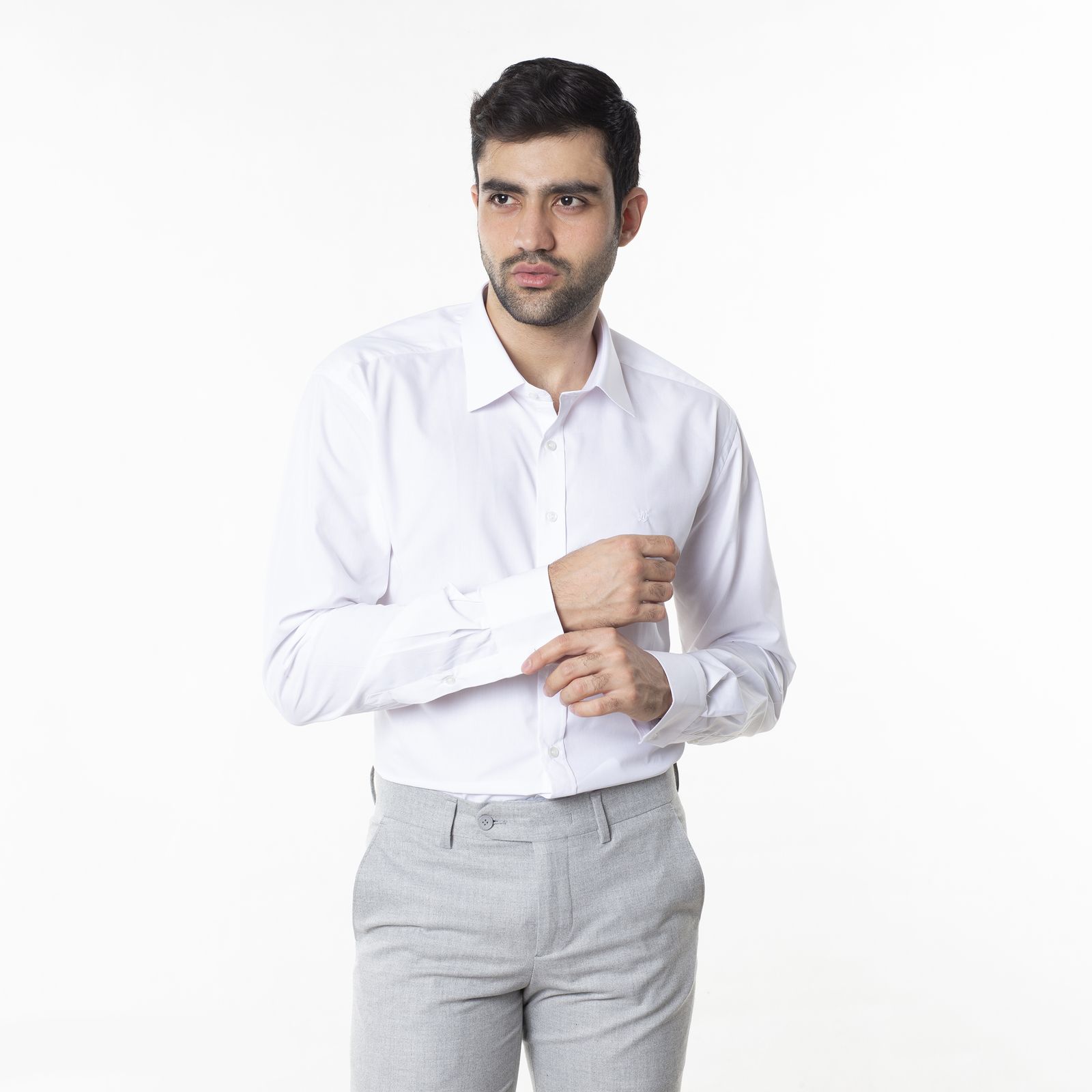 پیراهن مردانه ال سی من مدل 02181186-001 -  - 5
