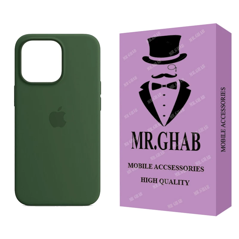 کاور مستر قاب مدل  ساده طرح SLB مناسب برای گوشی موبایل  اپل iPhone 16 Pro