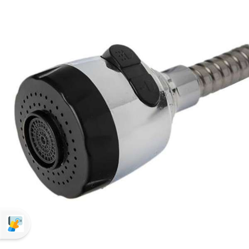 سرشیر کاهنده مصرف آب آراد مدل دو حالته سرشیر کاهنده مصرف آب آراد مدل دو حالته