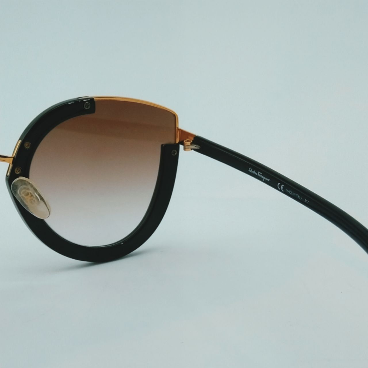 عینک آفتابی زنانه سالواتوره فراگامو مدل SF965S 001 -  - 6