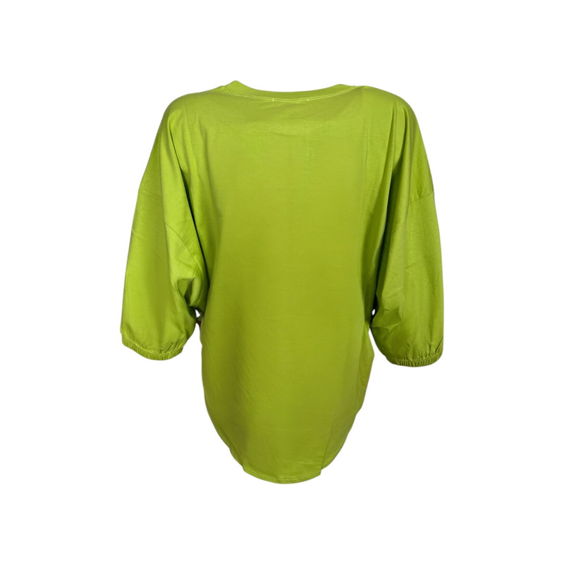 بلوز آستین کوتاه زنانه مدل آماندیس AM151