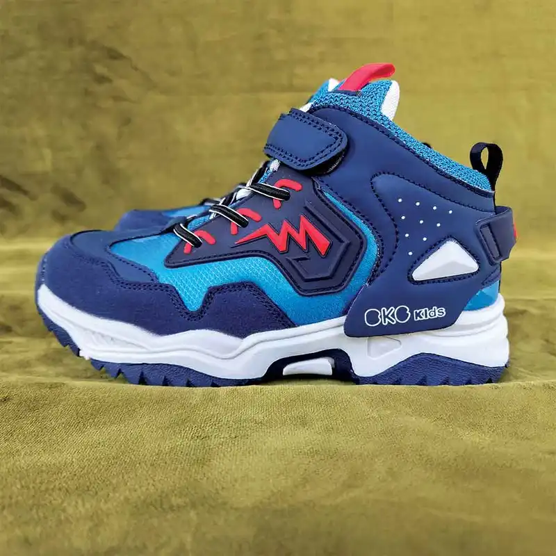 کفش پیاده روی بچگانه بی کی جی کیدز مدل 128008