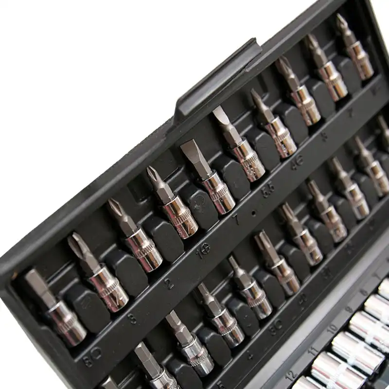 مجموعه 46 عددی آچار و سری بکس سی ار وی مدل CR-V