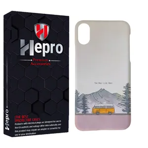HEPRO MC Cover for Apple IPHONE XS MAX