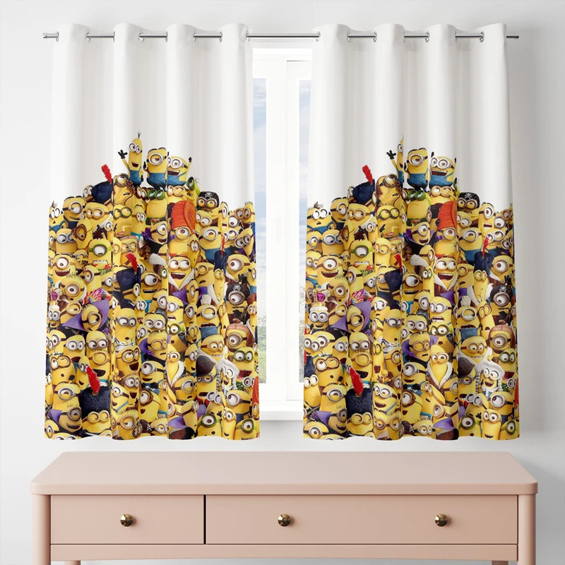 پرده مدل مخمل پانچی کد 8452 سایز 200x140 سانتی متر