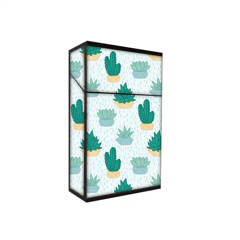 جا سیگاری مدل طرح کاکتوس کد 496