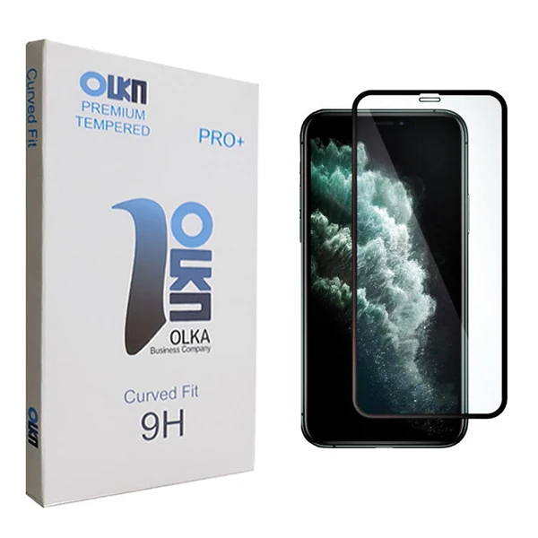محافظ صفحه نمایش الکا مدل +PRO مناسب برای گوشی موبایل اپل iPhone 11 promax
