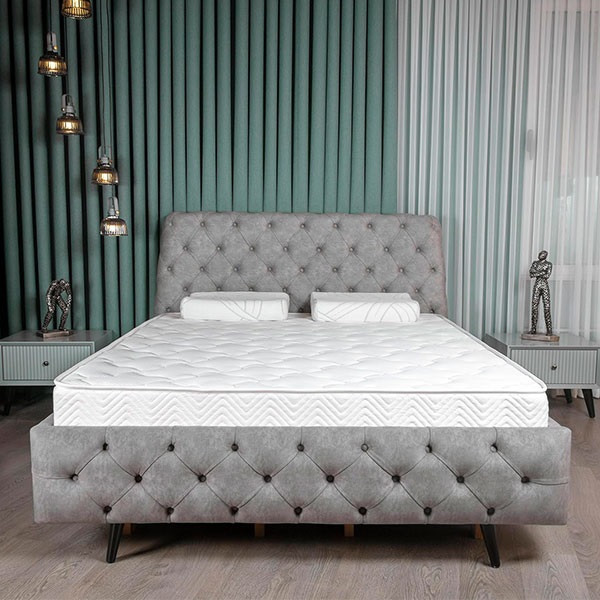 تشک زست مدل موناکو کد 08 یک نفره سایز 120×200 سانتی متر