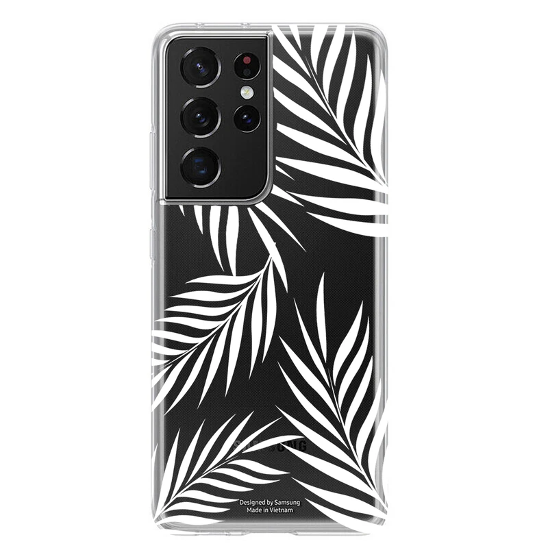 کاور مگافون کد C22-W مناسب برای گوشی موبایل سامسونگ Galaxy S21 Ultra