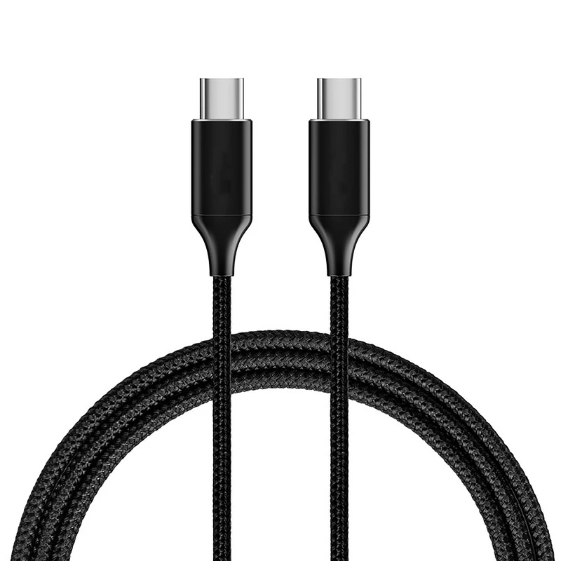 کابل USB-C مدل IWALK- CSB008 طول 1.2 متر مجموعه 2 عددی