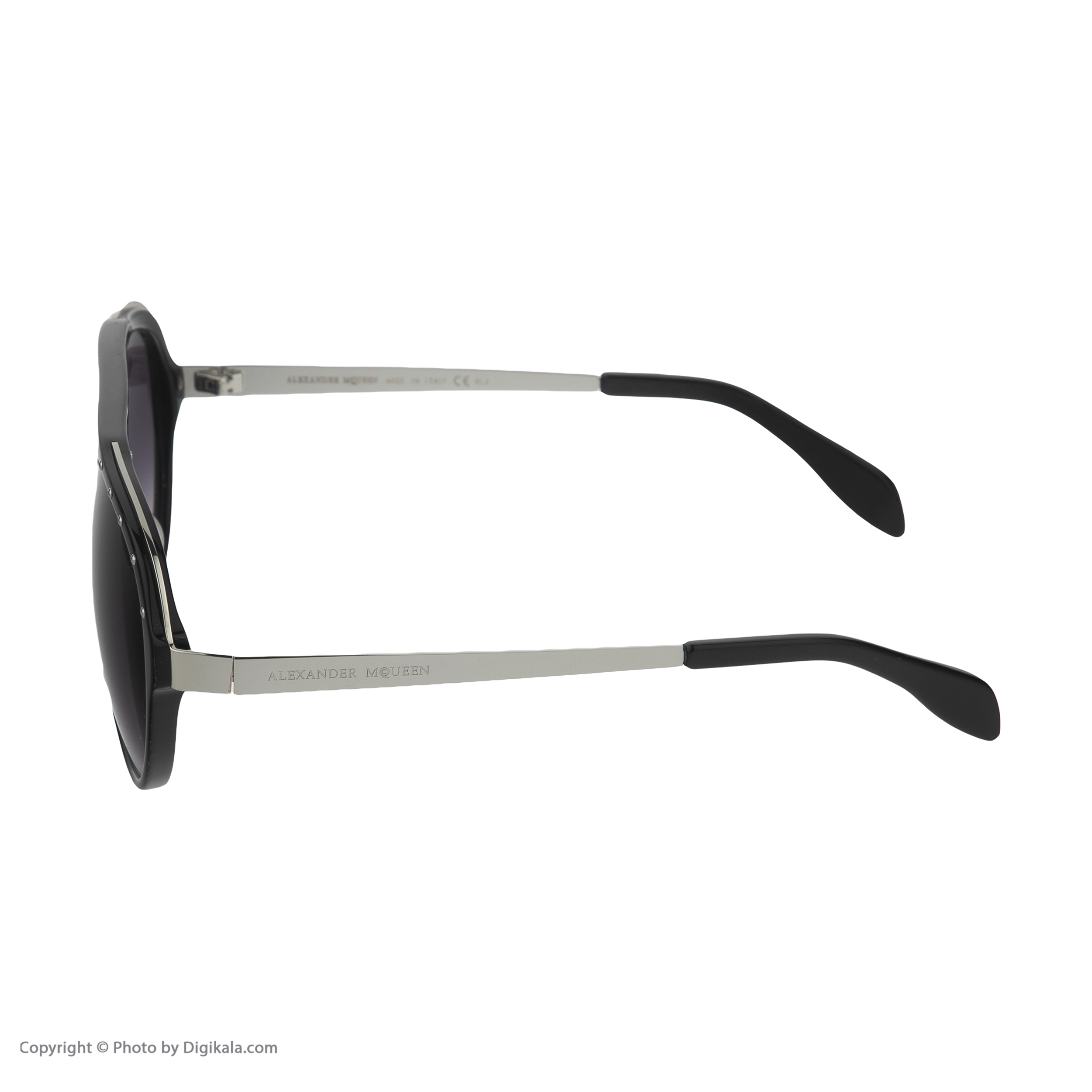 عینک آفتابی الکساندر مک کوئین مدل 4240 -  - 5