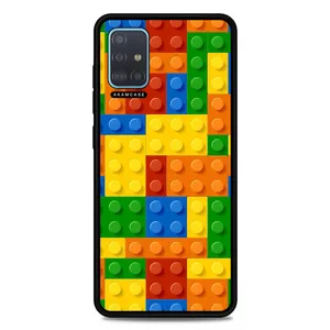 AKAM AMC-WSGA51-LEGO16 Cover For Samsung Galaxy A51