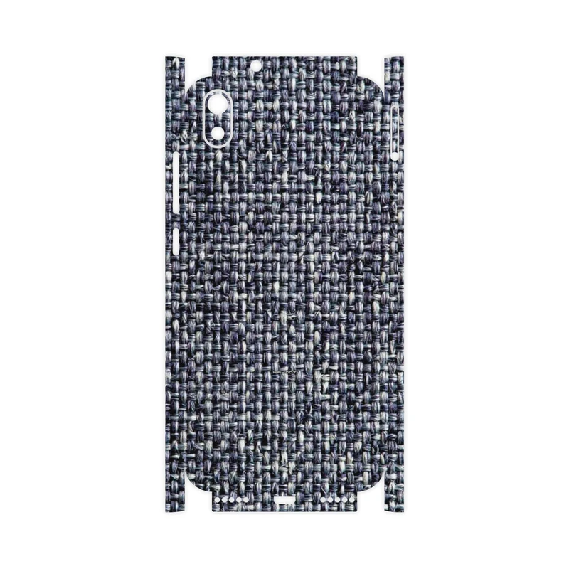 برچسب پوششی ماهوت مدل Fabric Texture 6-FullSkin مناسب برای گوشی موبایل شیائومی Redmi 7A
