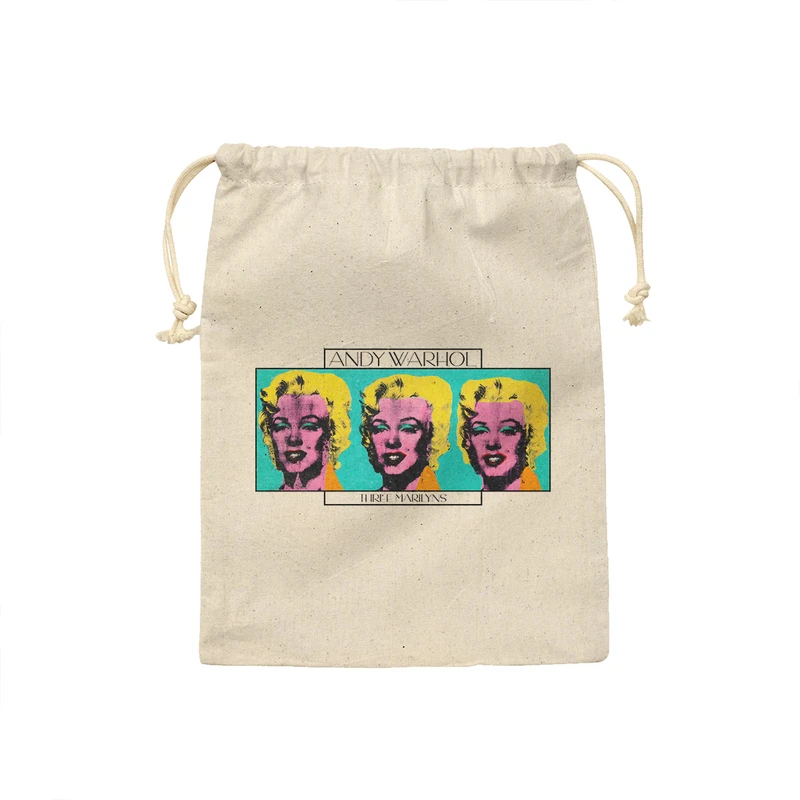 نظم دهنده ترمه طراحان ایده مدل سه مریلین از وارهول کد art0888 - L