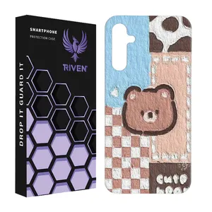 RIVEN RI1-5 Case For Samsung Galaxy A54