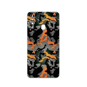 MAHOOT Autumn-Army Cover Sticker for Samsung Galaxy A20s