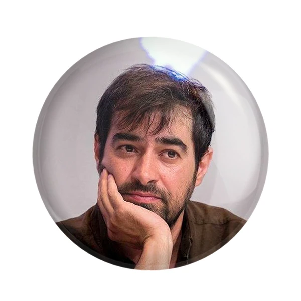 مگنت خندالو طرح شهاب حسینی کد 10391