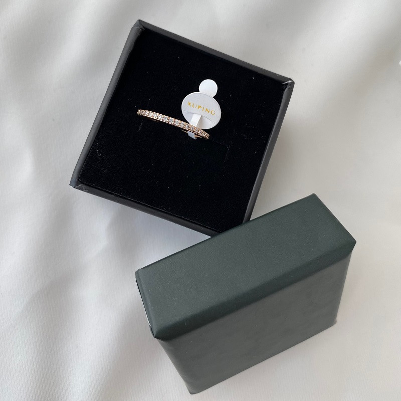 انگشتر زنانه ژوپینگ مدل حلقه نگینی کد 1130006 انگشتر زنانه ژوپینگ مدل حلقه نگینی کد 1130006