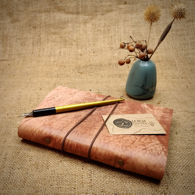 دفتر خاطرات مدل VINTAGE 4