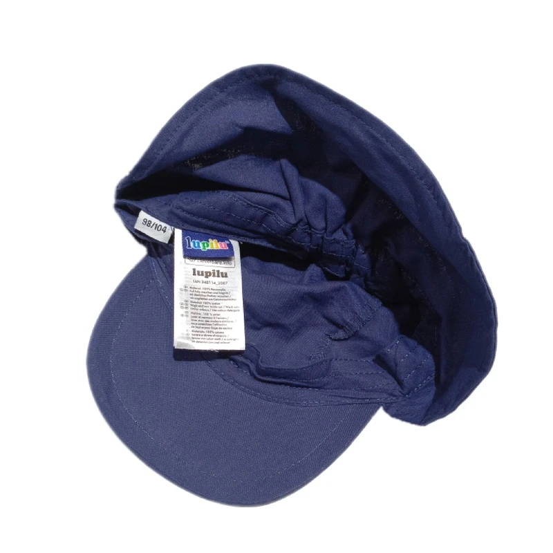 عکس شماره 4 : کلاه آفتابگیر بچگانه لوپیلو مدل ضدآفتاب کد 8396927
