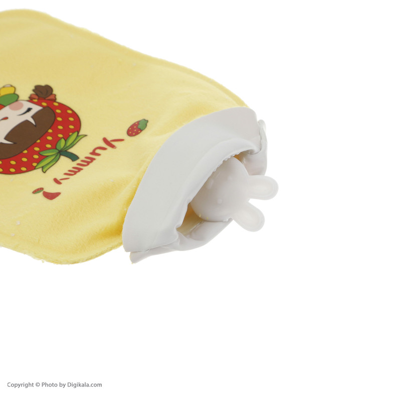 کیسه آب گرم کودک مدل یومی