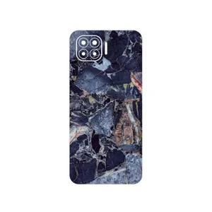 MAHOOT Broken black marble Cover Sticker for Oppo A93