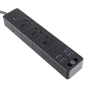 محافظ ولتاژ آی کیو پاور مدل T08