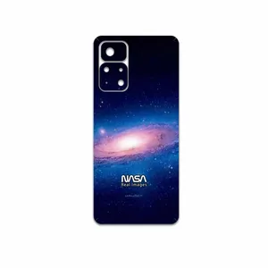 MAHOOT Universe-by-NASA-4 Cover Sticker for Xiaomi Poco M4 Pro 5G