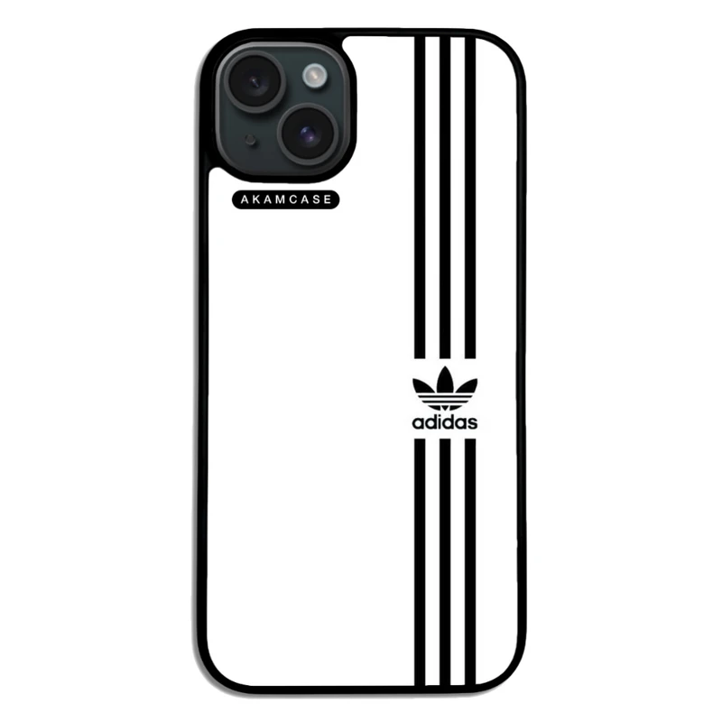 کاور آکام مدل AMC-WA15PLUS-ADIDAS-40 مناسب برای گوشی موبایل اپل iPhone 15 Plus