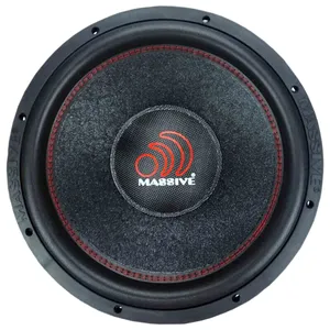 ساب ووفر خودرو مسیو مدل HIPPO XL152