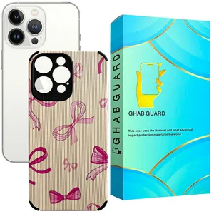 Ghab Guard PINLPK Cover for Apple iPhone 13 Pro 