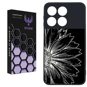 RIVEN RI3-2 Case For Xiaomi Poco X6 Pro