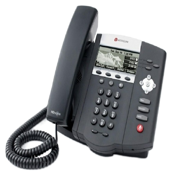 نکته خرید - قیمت روز تلفن تحت شبکه پلیکام مدل SoundPoint IP450 خرید