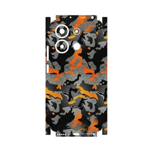 MAHOOT Army_Autumn-FullSkin Cover Sticker for Xiaomi Redmi Note 13 4G