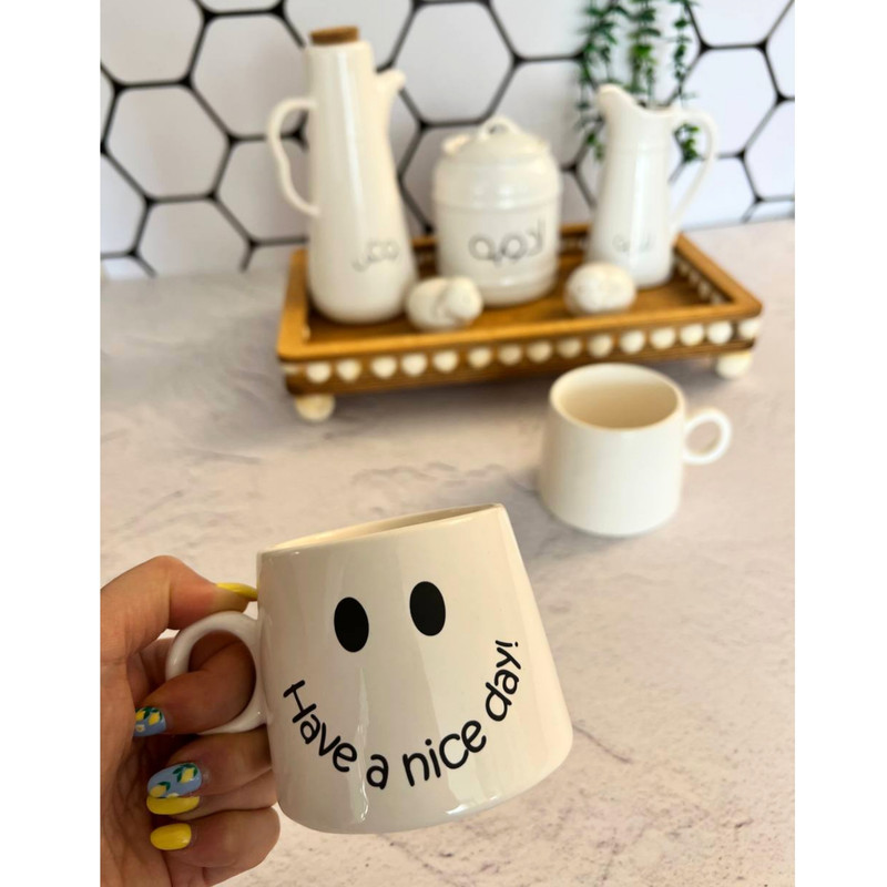 ماگ مدل  mini stiker کد 10